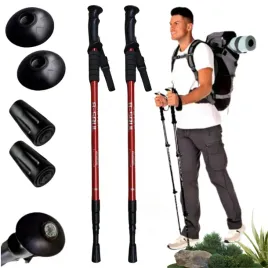 kijki-trekkingowe-kije-do-chodzenia-regulowane-nordic-walking-czerwone