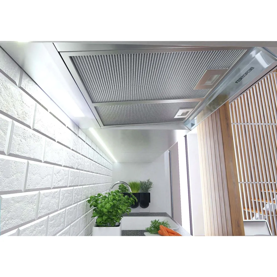 okap-kuchenny-podszafkowy-pochlaniacz-50-cm-berdsen-be-10-a-inox-stan-nowy