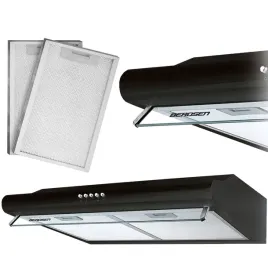 okap-kuchenny-podszafkowy-pochlaniacz-60-cm-berdsen-be-10-a-czarny