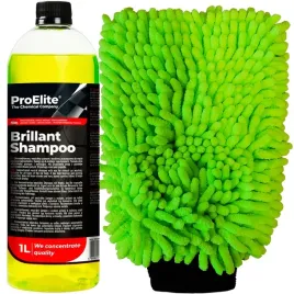 proelite-szampon-z-woskiem-rekawica-do-mycia-auta