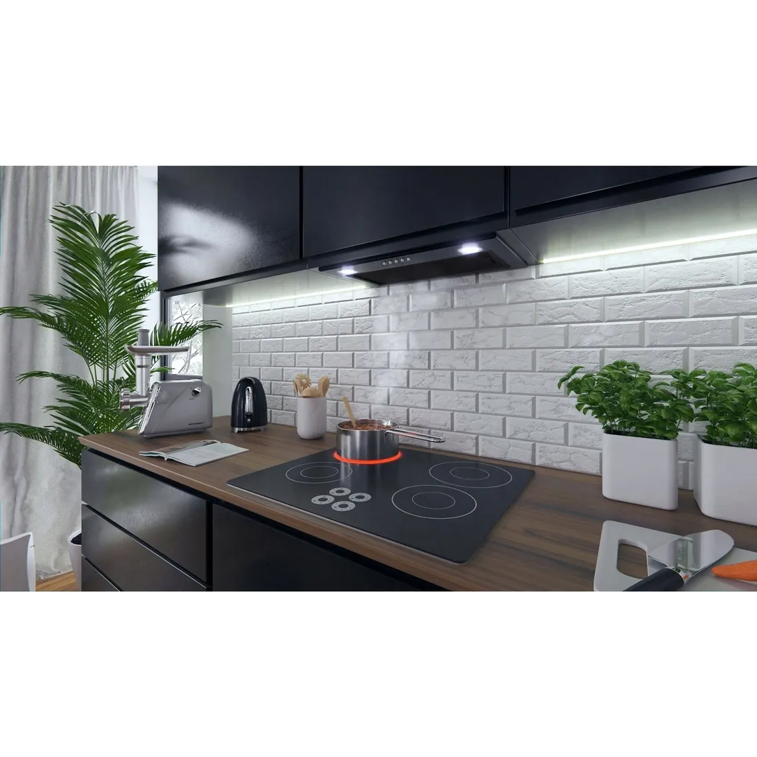 okap-kuchenny-podszafkowy-60-cm-czarny-be-50-funkcjonalny-i-elegancki