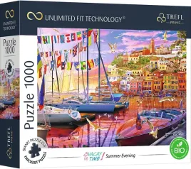 trefl-puzzle-prime-1000el-letni-wieczor-wakacje-lodz