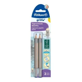 olowek-drewniany-hb-pelikan-griffix-2-sztuki
