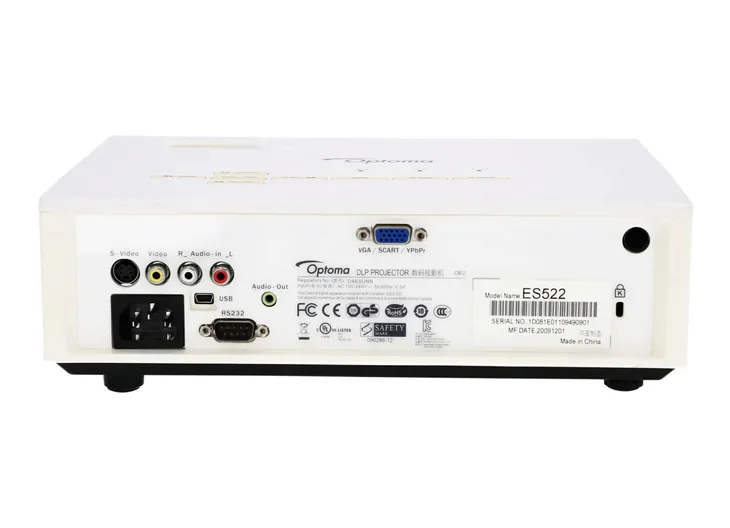 projektor-optoma-es522-model-es522