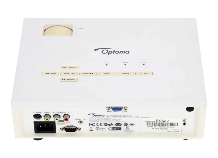 projektor-optoma-es522-kolor-bialy