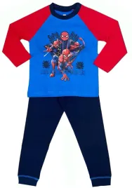 spiderman-spider-pizama-pizamka-hero-140-9-10-lat