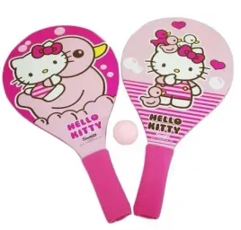 hello-kitty-kotek-kotki-paletki-rakietki-do-gry-pilka-plazowe