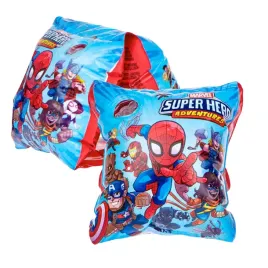 spiderman-avengers-rekawki-motylki-dzieci-basen