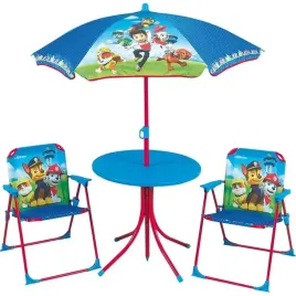 psi-patrol-ogrodowy-dzieci-stolik-krzesla-parasol