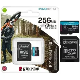 kingston-microsd-256gb-canvas-go-plus-gen4-200-160-mb-s-v30-a2-adapter