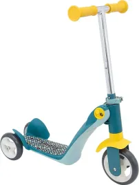 smoby-rowerek-2w1-hulajnoga-trojkolowa-jezdzik