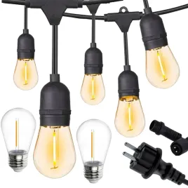 girlanda-ogrodowa-10m-10-zarowek-e27-led-wodoszczelna-zewnetrzna-przewod