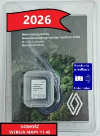 mapa-renault-karta-2026-tomtom-11-45-r-link-evolution-radary-pl-nowosc