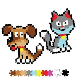 puzzelki-pixelki-jixelz-zwierzeta-domowe-700-el
