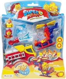 super-zings-seria-5-fire-strike-2-figurki-pojazdy