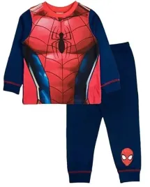 pizama-spiderman-pajak-pizamka-7-8-lat-128-cm