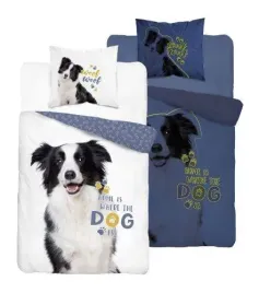 pies-piesek-border-collie-posciel-swiecaca-w-ciemnosci-swieci-140x200