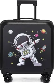 kosmos-kosmonauta-walizka-na-kolkach-dla-dzieci-czarna-wakacje-szyfr