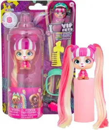 vip-pets-mini-fans-bow-power-s5-lalka-piesek-figurka-dlugie-wlosy-amanda