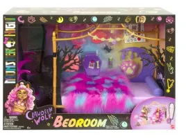 monster-high-mebelki-sypialnia-clawdeen-wolf-akcesoria