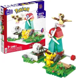 pokemon-mega-construx-klocki-wiejski-wiatrak-mattel-zestaw-240-elem
