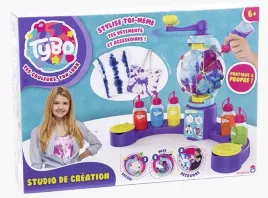 tybo-fabryka-studio-zestaw-do-farbowania-tkanin-koszulek-kreatywny-barwniki