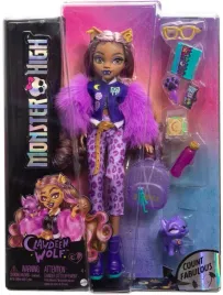 lalka-monster-high-clawdeen-wolf-akcesoria-zwierzatko-crescent-hrp65