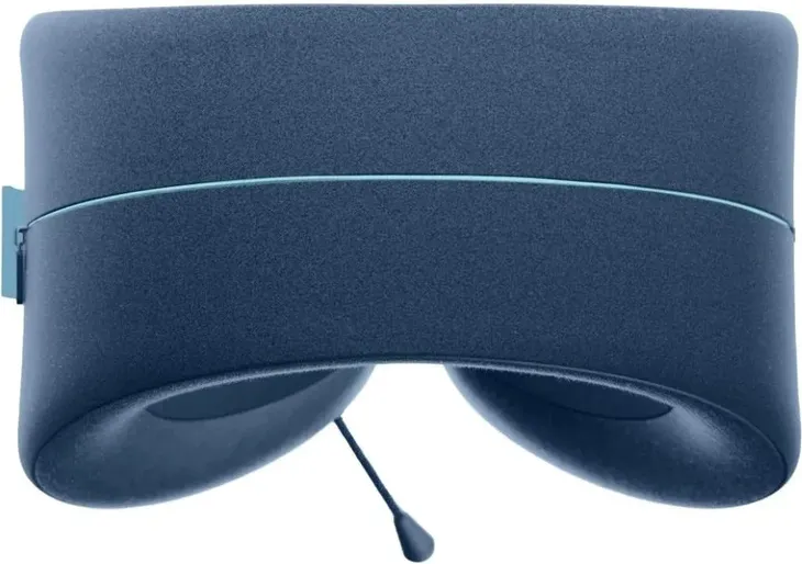 poduszka-podrozna-cabeau-evolution-x-sapphire-stan-nowy