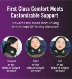 poduszka-podrozna-cabeau-evolution-x-sapphire-stan-nowy