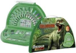 dinozaur-t-rex-zestaw-plastyczny-kreatywny-dla-dzieci-pisaki-farby-51-szt