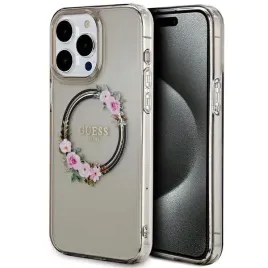etui-guess-guhmp15xhfwfck-apple-iphone-15-pro-max-hardcase-iml-flowers-wrea