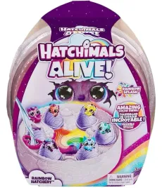hatchimals-alive-rainbow-hatchery-zestaw-6-figurek-w-jajkach-akcesoria