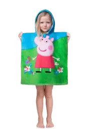 swinka-peppa-pig-george-recznik-ponczo-poncho
