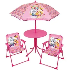 psi-patrol-skye-ogrodowy-stolik-krzesla-parasol