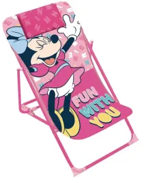 disney-myszka-minnie-lezak-krzeslo-lezaczek-dzieci