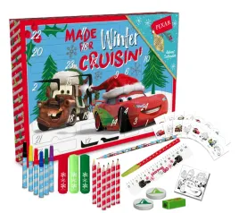 disney-cars-auta-kalendarz-adwentowy-dzieci