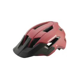 kask-merida-north-shore-58-62-matt-red-glossy-cher