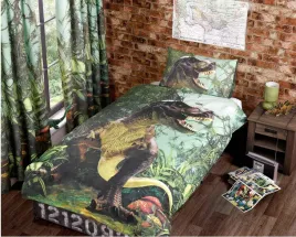 t-rex-dinozaur-dino-posciel-dziecieca-140x200