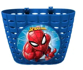 spiderman-koszyk-koszyczek-na-rower-hulajnoga