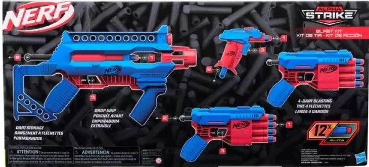 nerf-alpha-strike-pistolety-blast-kit-12-naboi