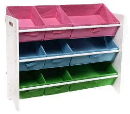 bialy-regal-organizer-na-zabawki-pojemniki-dzieci
