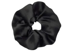 jedwabna-gumka-do-wlosow-scrunchie-jedwab-100percent-via-della-seta-czarna-r-l