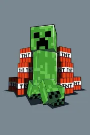 minecraft-game-gra-piksele-koc-kocyk-pled-dzieci