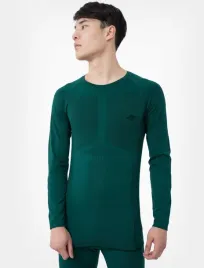 4f-bielizna-termoaktywna-bezszwowa-gora-meska-4faw22useam065-zielona-l-xl