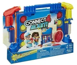 hasbro-gra-connect-4-blast-zrecznosciowa-nerf