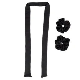 lokowka-jedwabny-walek-do-wlosow-z-jedawbiu-2-scrunchies-handmade-czarny