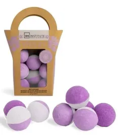 idc-zestaw-kule-musujace-do-kapieli-violet-fiolki-8-szt-fioletowe