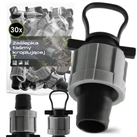 30x-zaslepka-tasmy-kroplujacej-t-korek-zatyczka-wtyk-rur-nawadniania