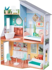 kidkraft-emily-drewniany-domek-dla-lalek-mebelki