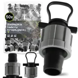 50x-zaslepka-tasmy-kroplujacej-t-korek-zatyczka-wtyk-rur-nawadniania